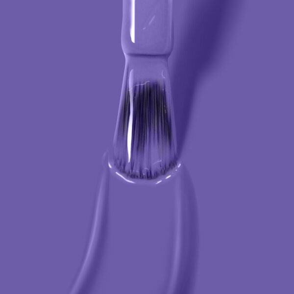 Purple Reign – brush splash-medium