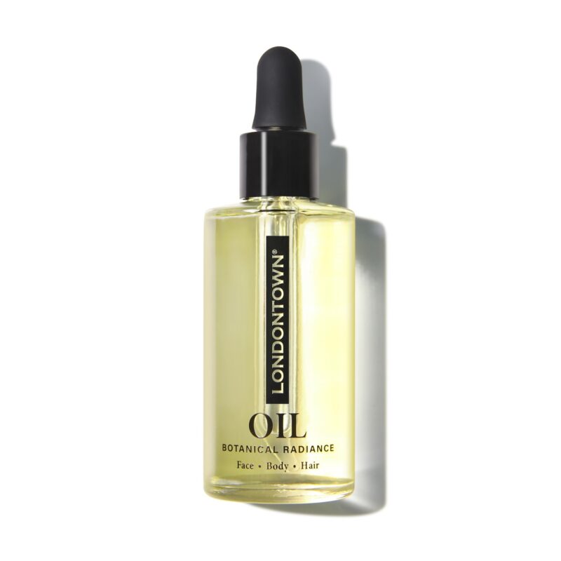 Botanical Radiance Oil