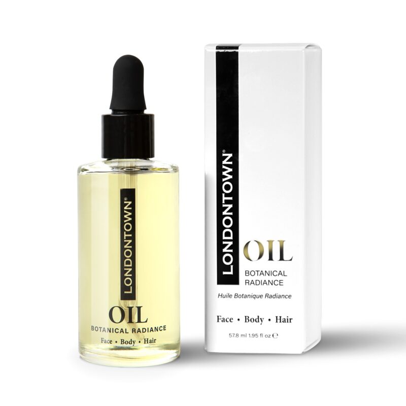 Botanical Radiance Oil