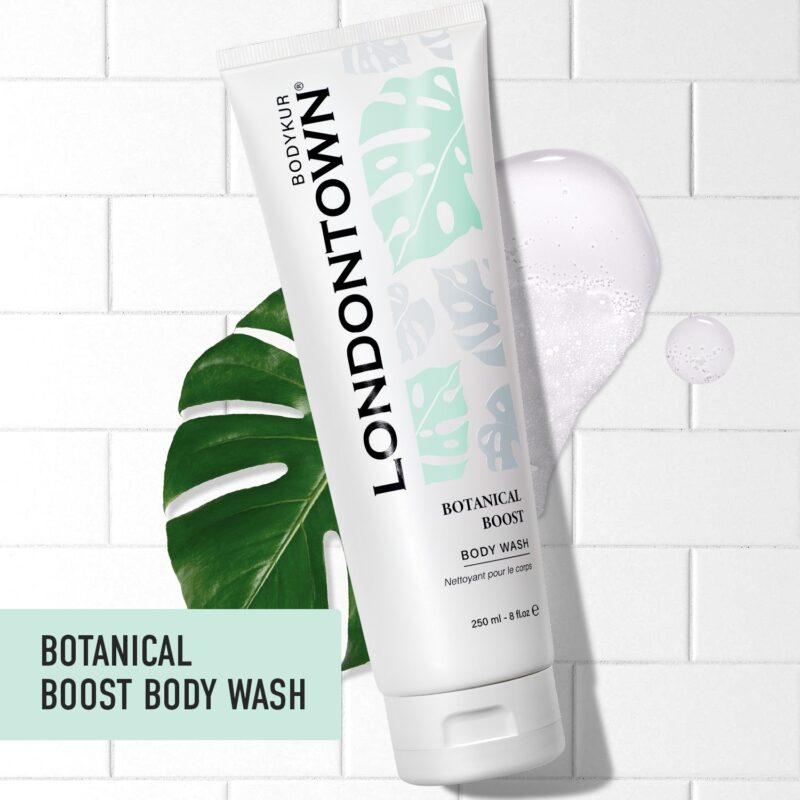 Botanical Boost Body Wash