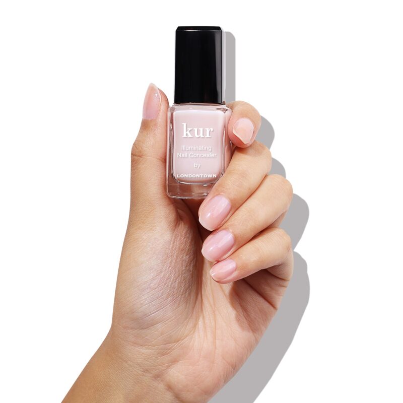 Illuminating Nail Concealer Pink