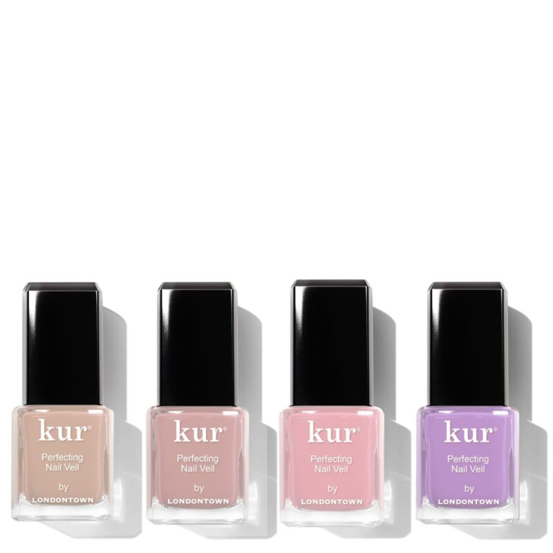 Perfecting Nail Veil Mini Set