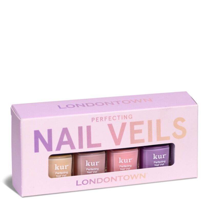 Perfecting Nail Veil Mini Set