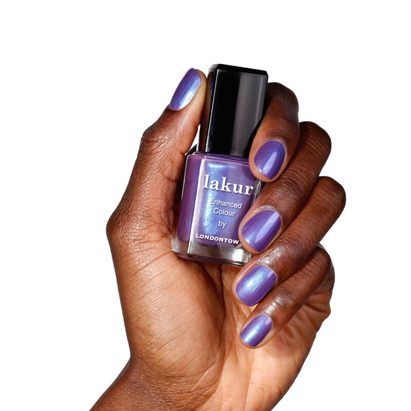 Wildberry Freeze Nagellack Londontown