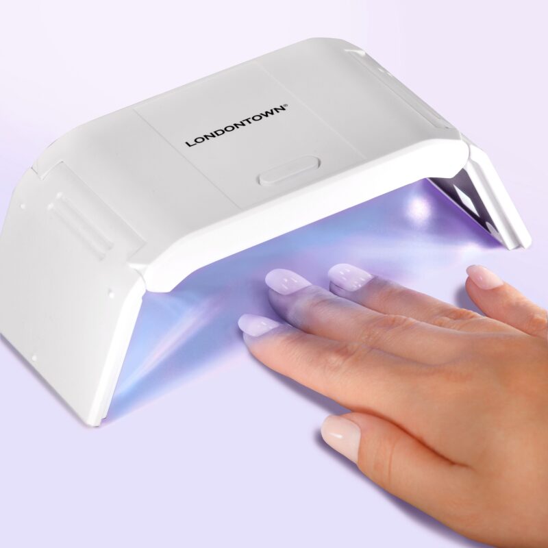 Folded UV/LED Gel Lamp
