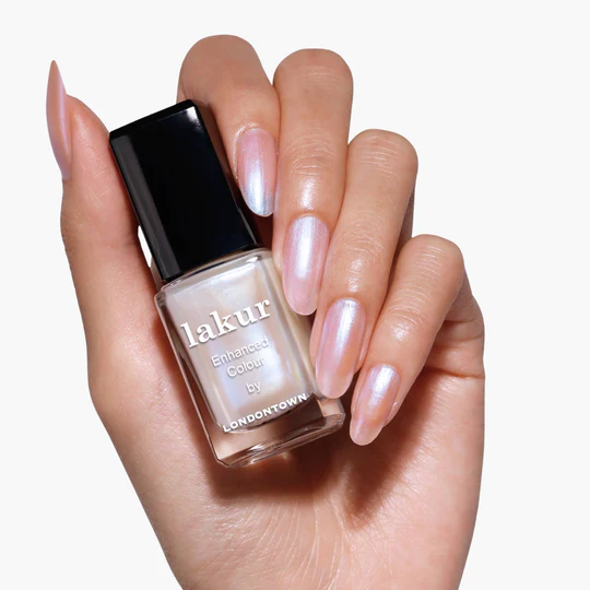 Lakur Pixi Chrome Glaze Topper