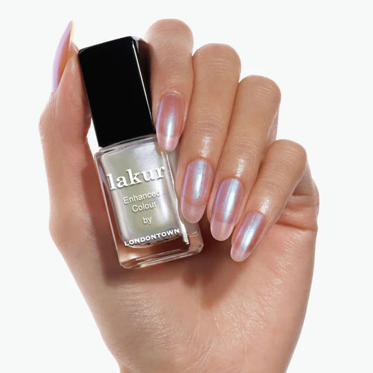 Lakur Starry Chrome Glaze Topper