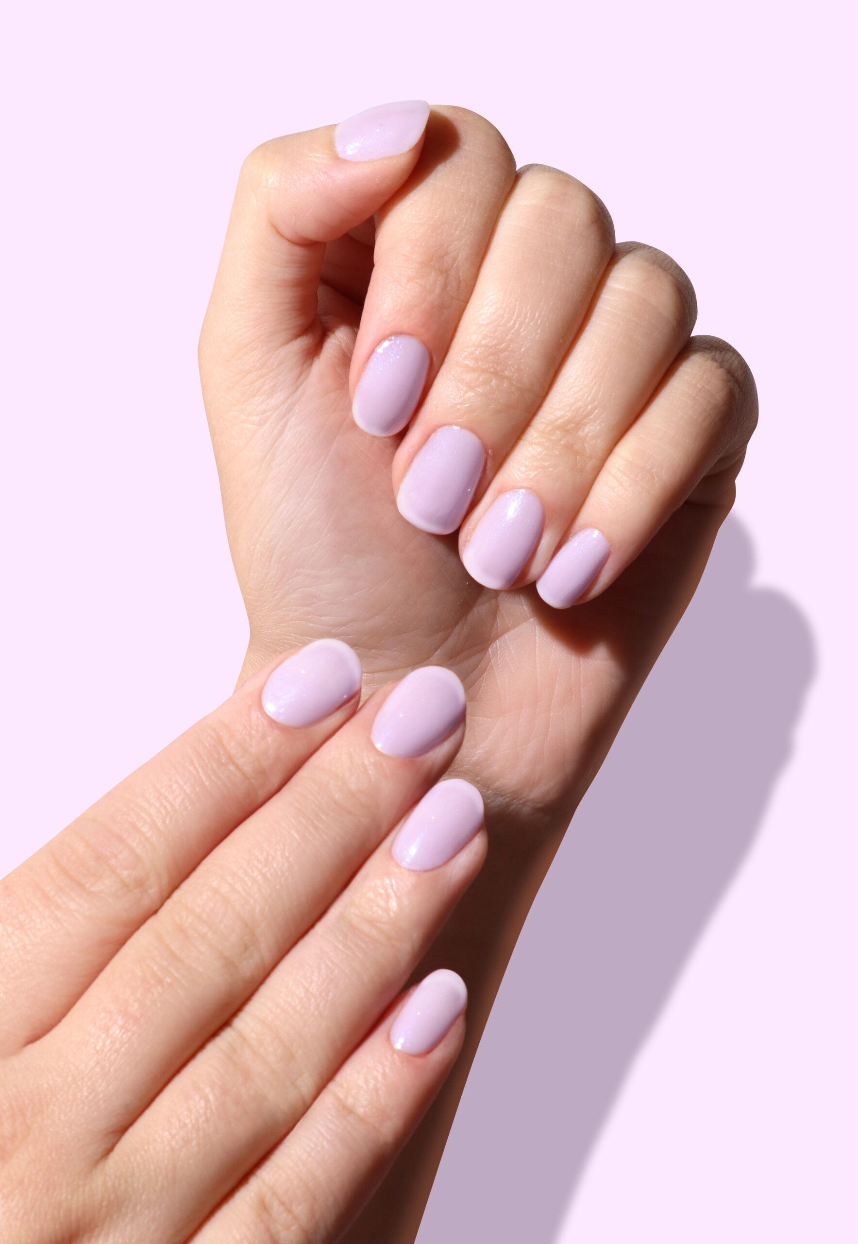 Illuminating Nail Concealer Lavender - Bild 4