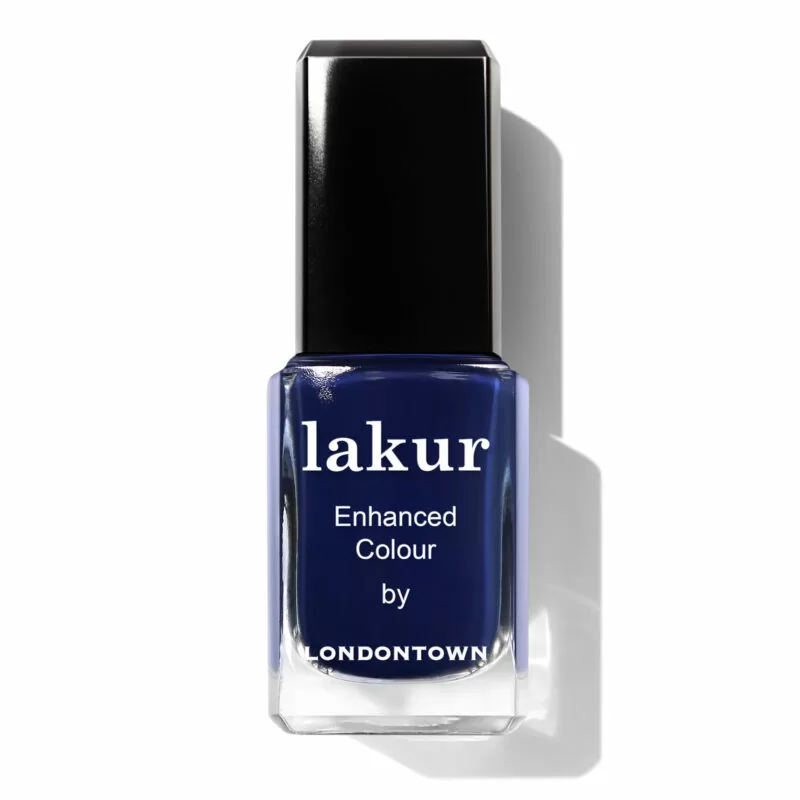 Buckingham Blue Nagellack Londontown