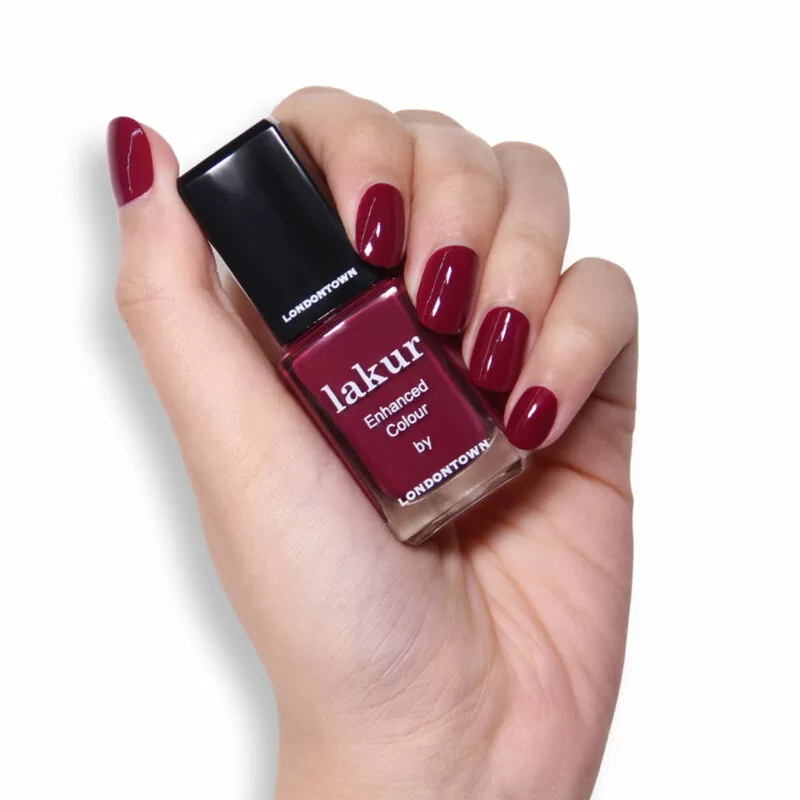 Guarded Jewel Nagellack Londontonw