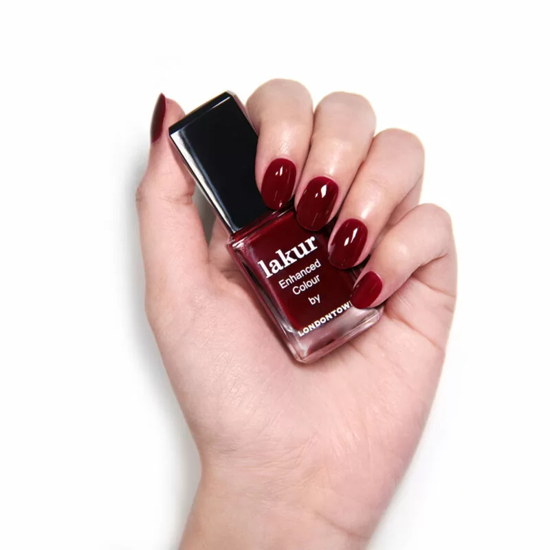 Lady luck Nagellack Londontown