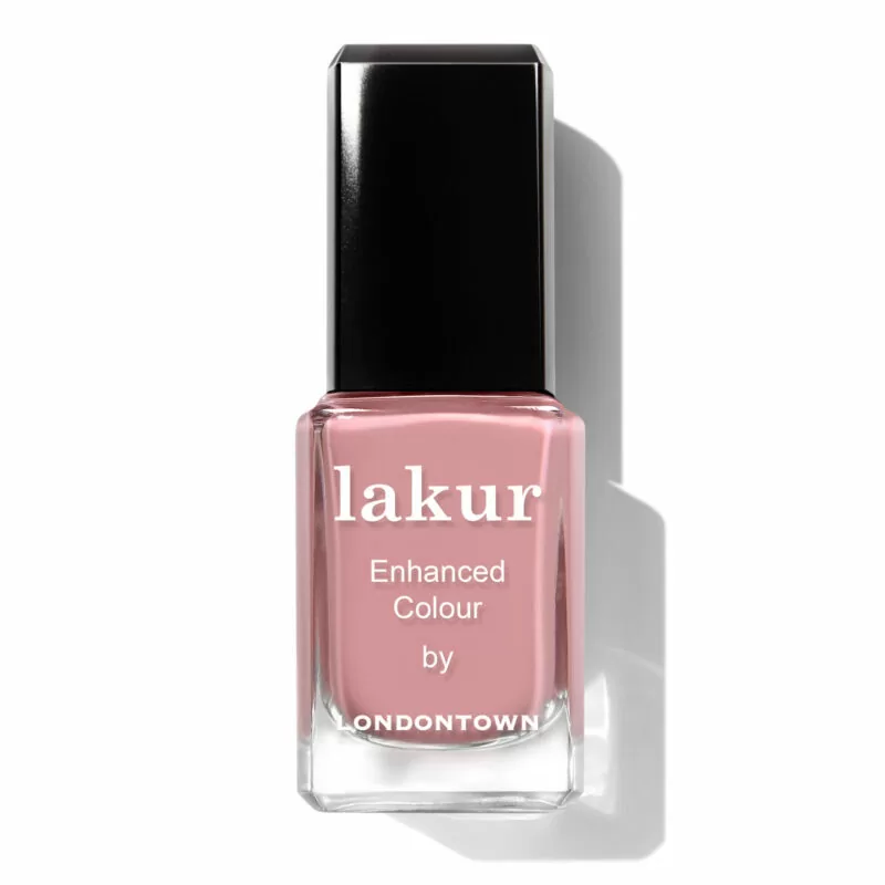 Mauve Over Nagellack Londontown