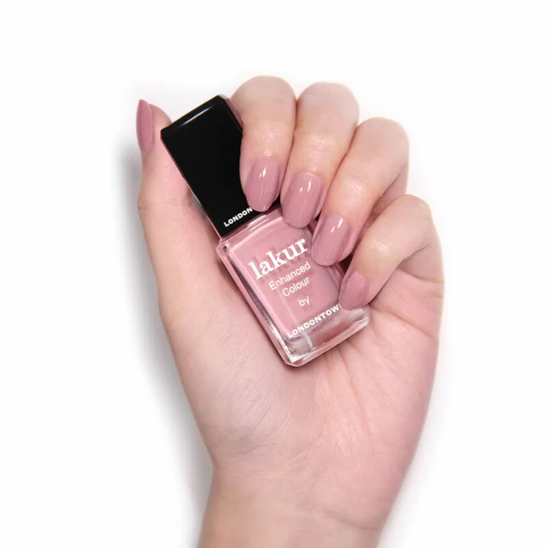 Mauve Over Nagellack Londontown