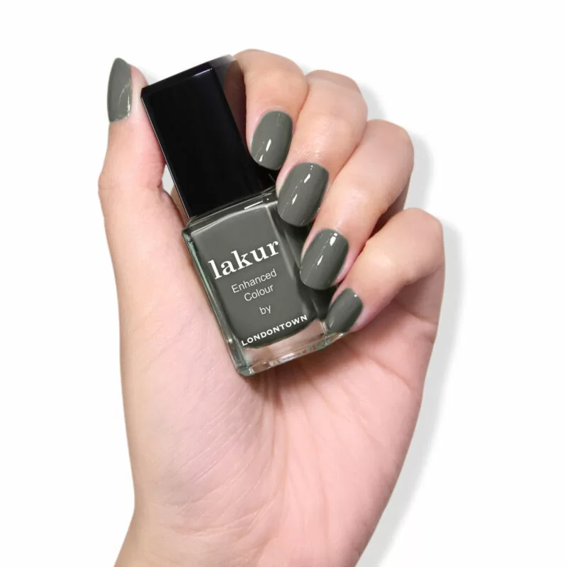 Star Moss Nagellack Londontown